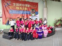 恭賀本校獅隊參加114年全國民俗運動匯演活動，成績優異。