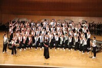 合唱團音樂比賽相簿封面