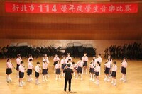 直笛隊音樂比賽相簿封面