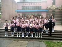 恭賀本校直笛隊參加新北市114學年度學生音樂比賽榮獲優等，感謝賴亞德老師、賴玉雲老師辛苦指導及家長的協助與幫忙。圖片